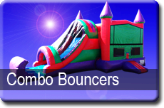 Combo Bouncers Combo Bouncers
