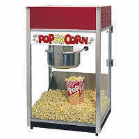 A Popcorn Machine A Popcorn Machine