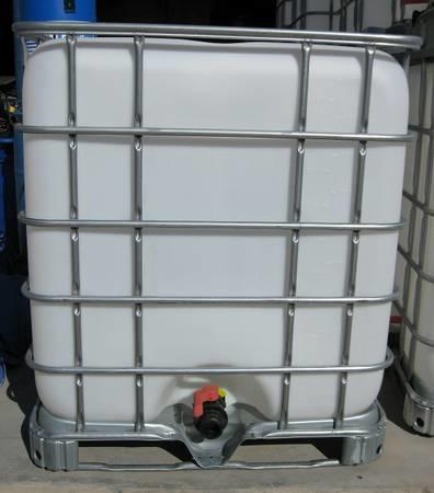 275 Gallon Water Barrels 275 Gallon Water Barrels