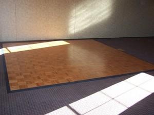 Dance Floor 18ft x 21ft Dance Floor 18ft x 21ft