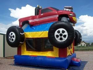 Monster Truck Monster Truck