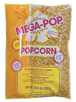 Popcorn 5 packs mix & 50 bags Popcorn 5 packs mix & 50 bags