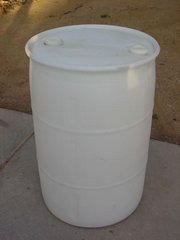 55 Gallon Water Barrels 55 Gallon Water Barrels