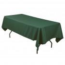 Linen 60x126 Hunter Green Linen 60x126 Hunter Green