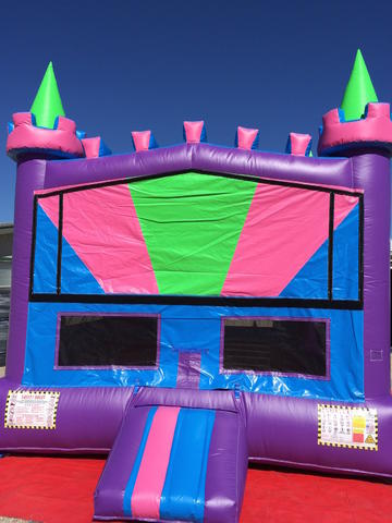 BH Banner Girl Castle BH Banner Girl Castle