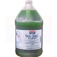 Gallon Lemon Lime syrup Gallon Lemon Lime syrup