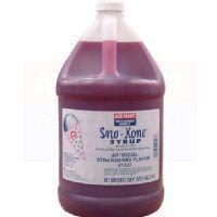 Gallon Strawberry syrup Gallon Strawberry syrup